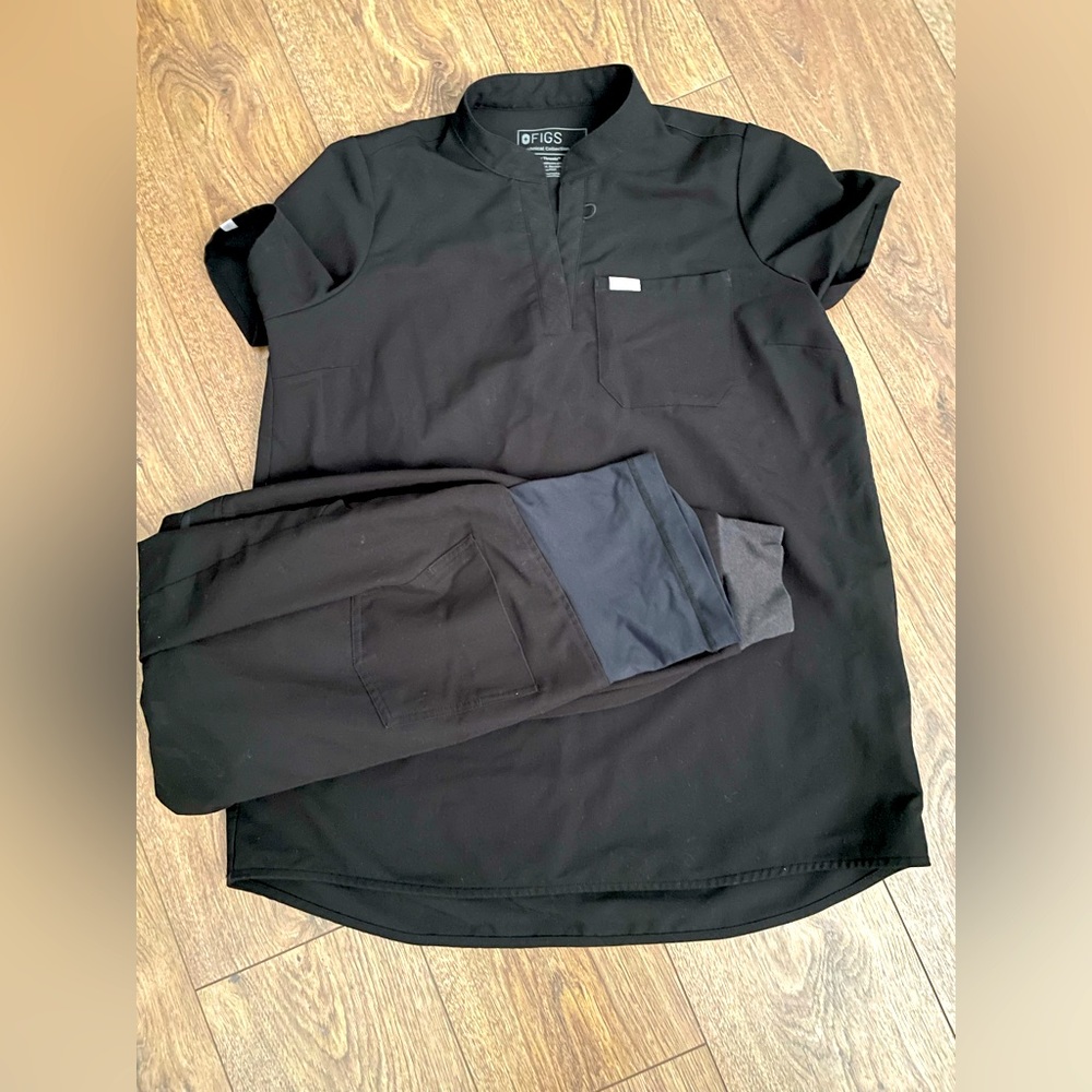 Figs Maternity Size S jogger set